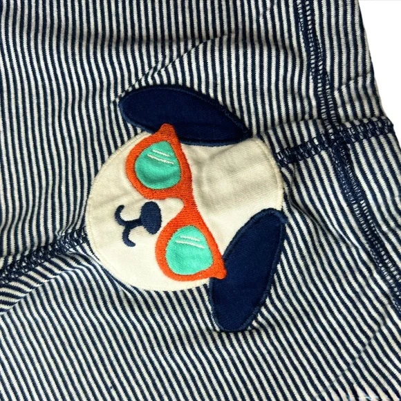 📌Carter's Soft Cotton 3-Piece BabyBoy Set (18 M) Pants-Short Sleeved-Sleeveless - Picture 8 of 8